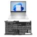 Notebook battery HP CS-HWF360NB