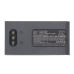 Code à barres, Scanner Batterie du scanner Hoft & wessel CS-HWT265BL