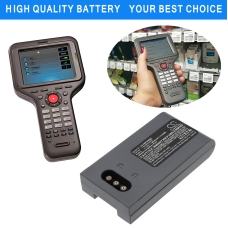 Remplacement de batterie compatible pour Hoft & wessel FBHWX26580