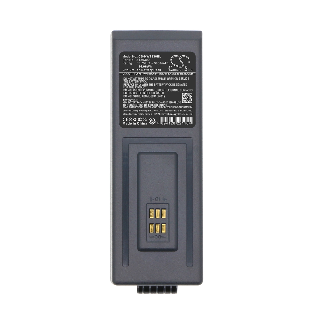 Batterie Remplace T39300
