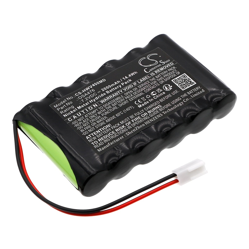 Batterie médicale H-wave CS-HWV400MD