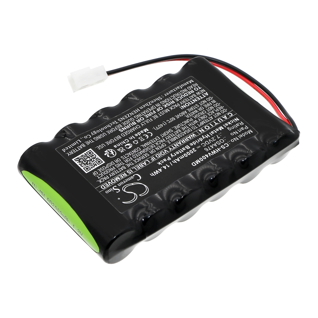 Batterie médicale H-wave CS-HWV400MD