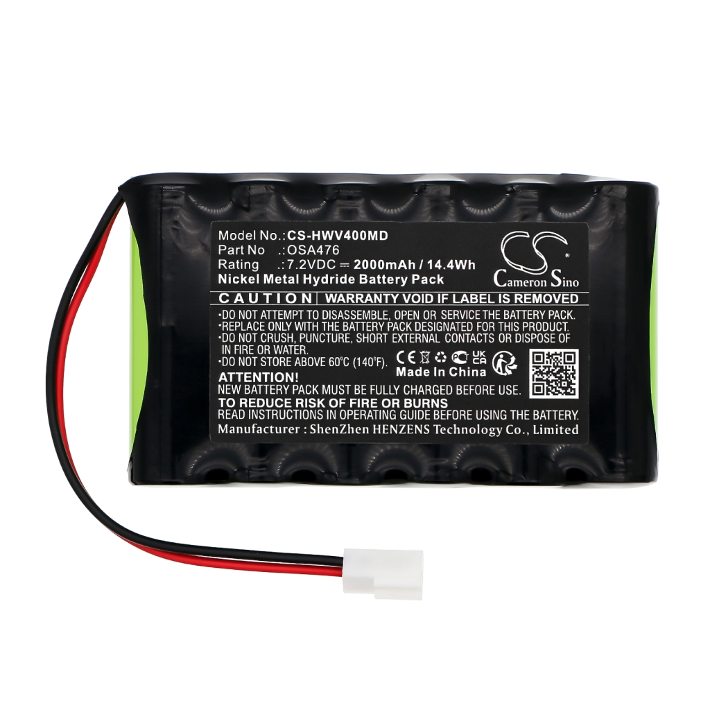 Batterie médicale H-wave CS-HWV400MD