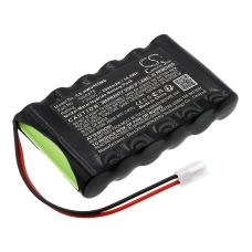Remplacement de batterie compatible pour H-Wave OSA476