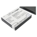 Batterie compatible avec HP CS-HX2000XL