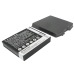 Batterie compatible avec HP CS-HX2000XL