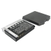 Batterie compatible avec HP CS-HX2000XL