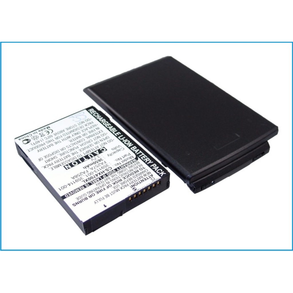 Batterie compatible avec HP CS-HX4700XL