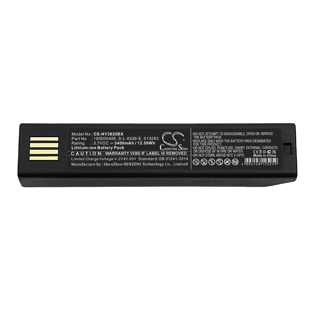 Battery Replaces S-L-0526-E