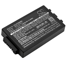 Remplacement de batterie compatible pour Dolphin 99EX-BTEC-1,99EX-BTES-1
