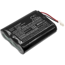 Remplacement de batterie compatible pour Adt 300-10186