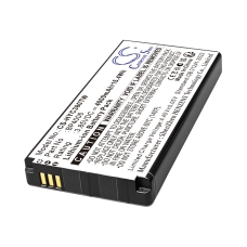 Remplacement de batterie compatible pour Hytera BP4006