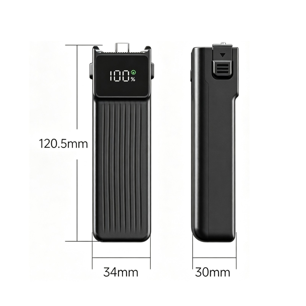 Battery for Insta360 Luna