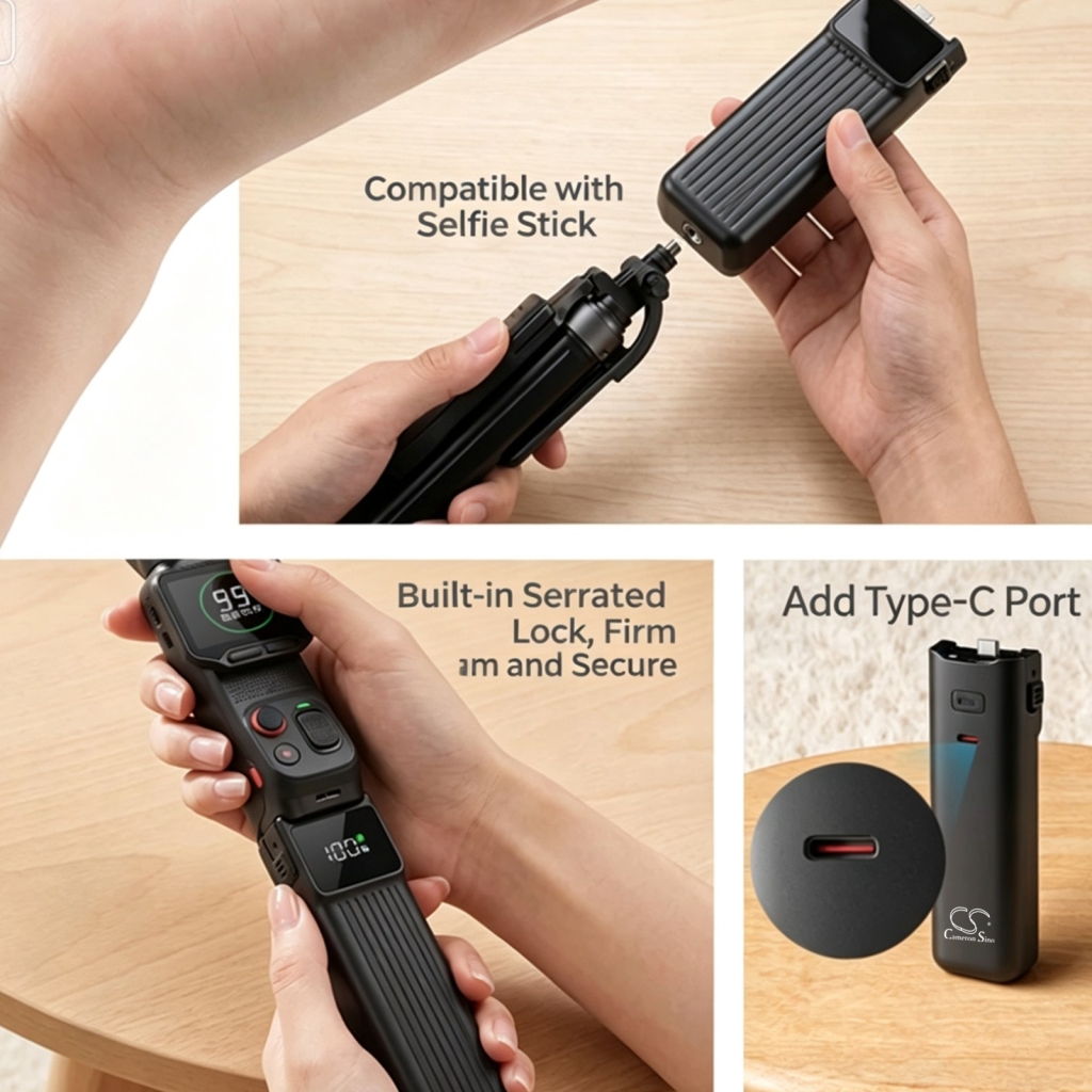 Battery for Insta360 Luna