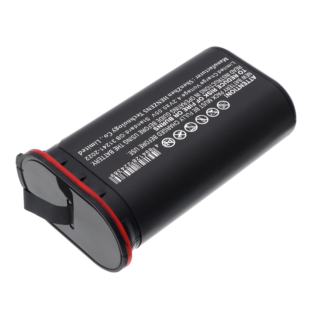 Code à barres, Scanner Batterie du scanner Honeywell CS-HYD511BL