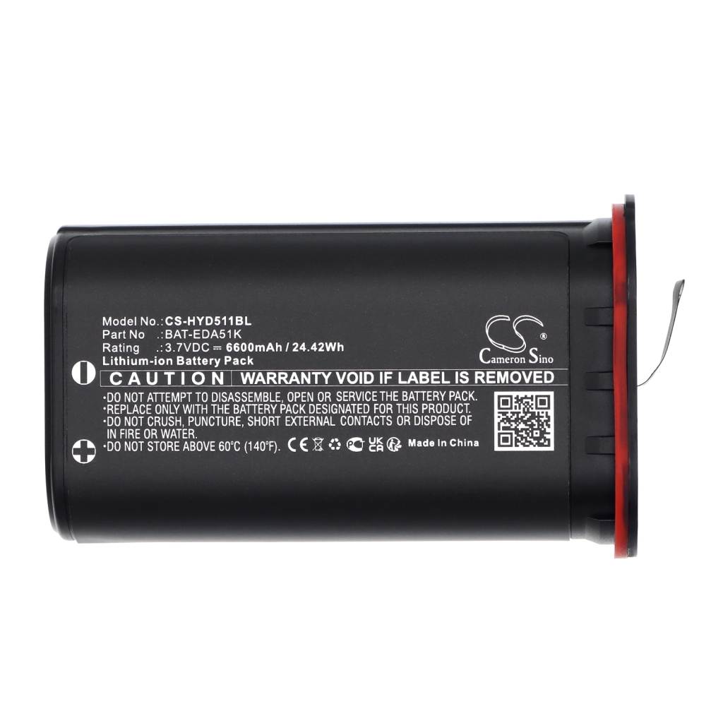 Code à barres, Scanner Batterie du scanner Honeywell CS-HYD511BL