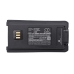 Batterie compatible avec HYT Harris Hytera CS-HYD788TC
