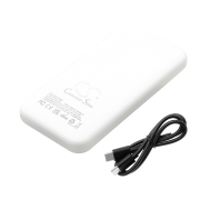 Power bank compatibleWith Banques de puissance
