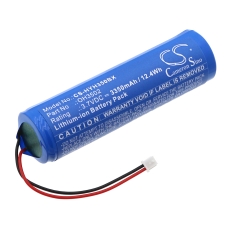 Remplacement de batterie compatible pour Honeywell OH3502