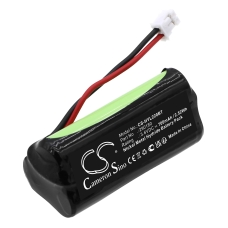 Remplacement de batterie compatible pour Honeywell 290180,34/40 44 M ST,A965/HT,BAT1