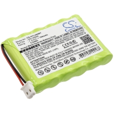 Remplacement de batterie compatible pour Honeywell 300-06868