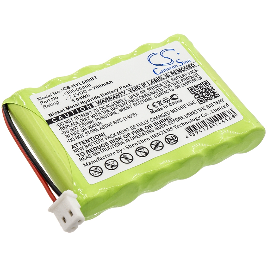 Batterie de caméra de sécurité domestique Honeywell CS-HYL500BT