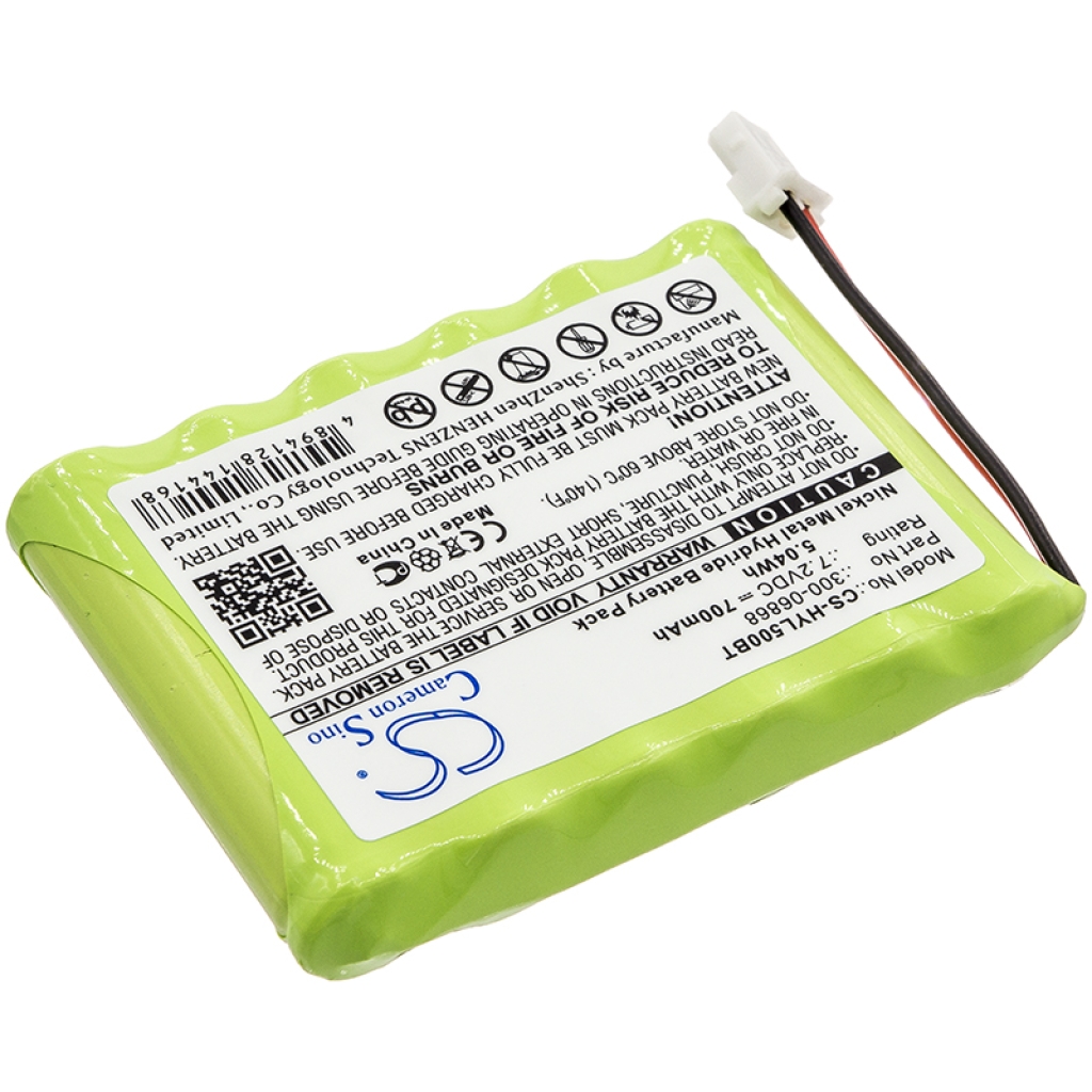 Batterie de caméra de sécurité domestique Honeywell CS-HYL500BT
