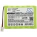 Batterie de caméra de sécurité domestique Honeywell CS-HYL500BT
