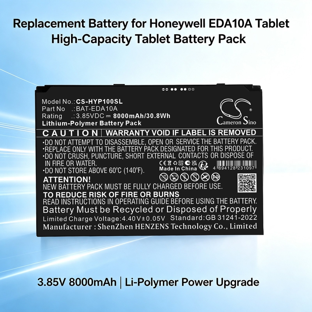 Battery compatible with Batteries