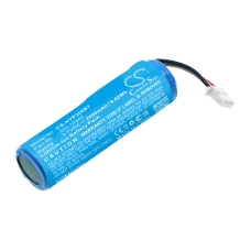 Remplacement de batterie compatible pour Honeywell 300-10342