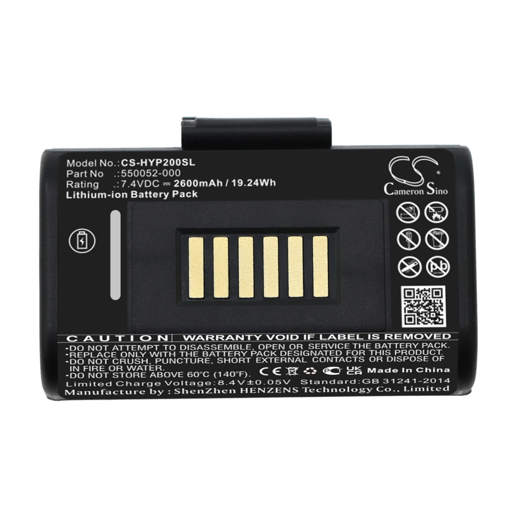 Honeywell Datamax CS-HYP200SL