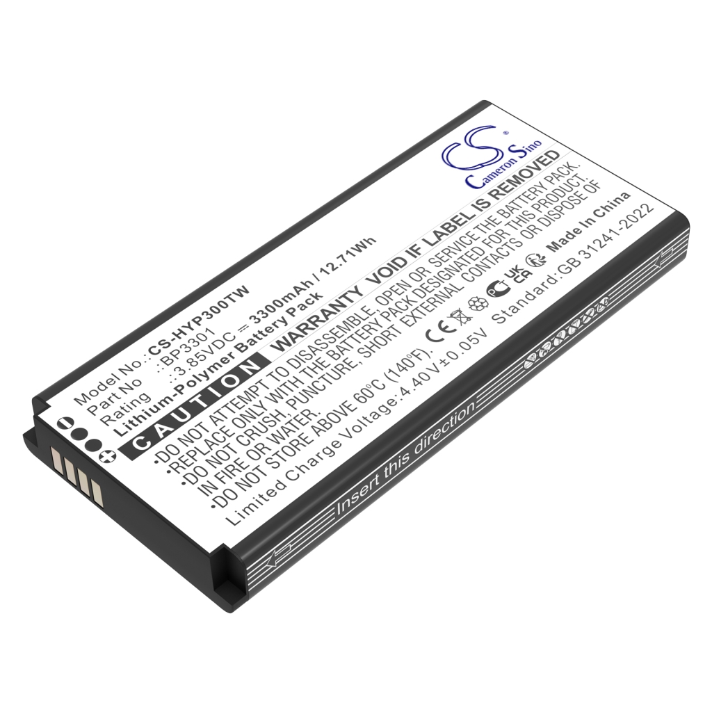 Batterie radio bidirectionnelle Hytera CS-HYP300TW