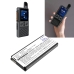 Batterie radio bidirectionnelle Hytera CS-HYP300TW