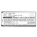Batterie radio bidirectionnelle Hytera CS-HYP310TW