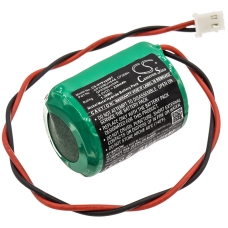Remplacement de batterie compatible pour Honeywell CP300H,GP250BVH5A6,GP320BVH5A6