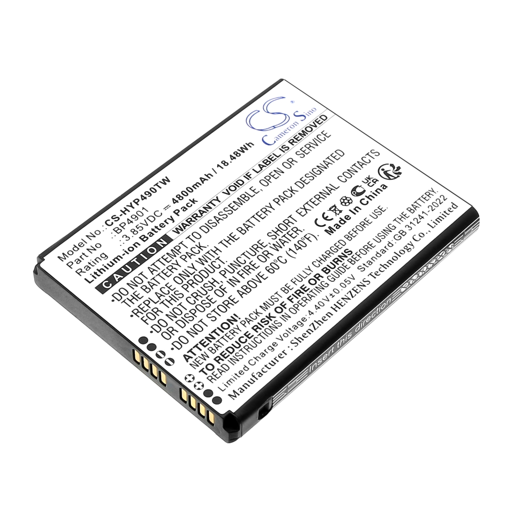 Batterie radio bidirectionnelle Hytera CS-HYP490TW