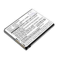 Remplacement de batterie compatible pour Hytera BP4901