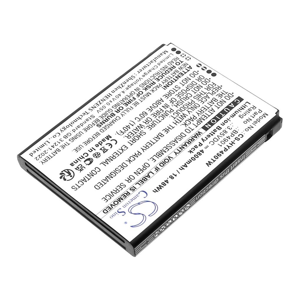 Batterie radio bidirectionnelle Hytera CS-HYP490TW