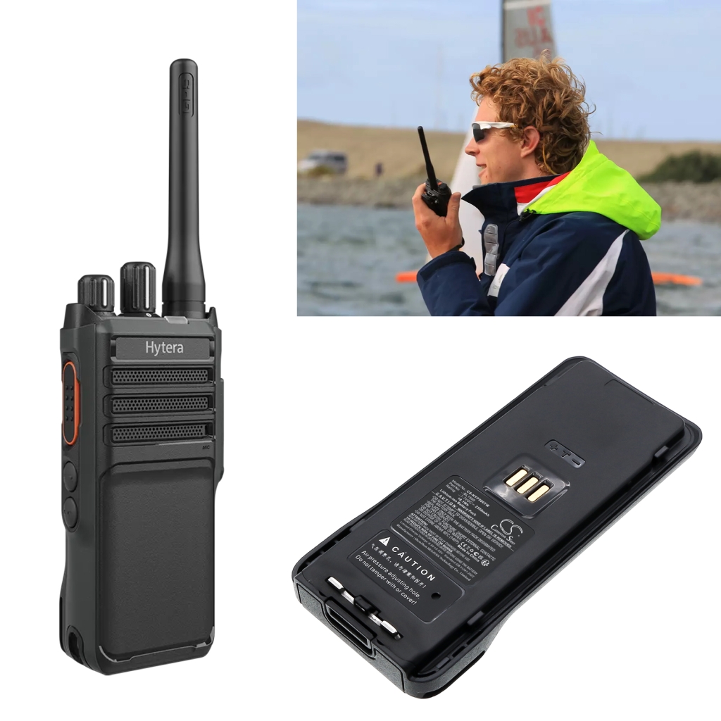 Hytera HP565