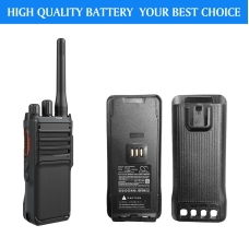 Remplacement de batterie compatible pour Hytera BP3005