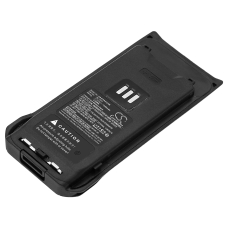 Remplacement de batterie compatible pour Hytera BL1507