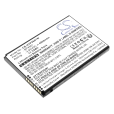 Remplacement de batterie compatible pour Hytera BP4501