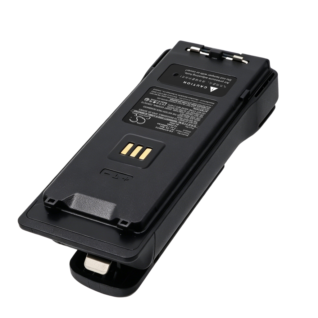 Batterie compatible avec Hytera CS-HYP680TC