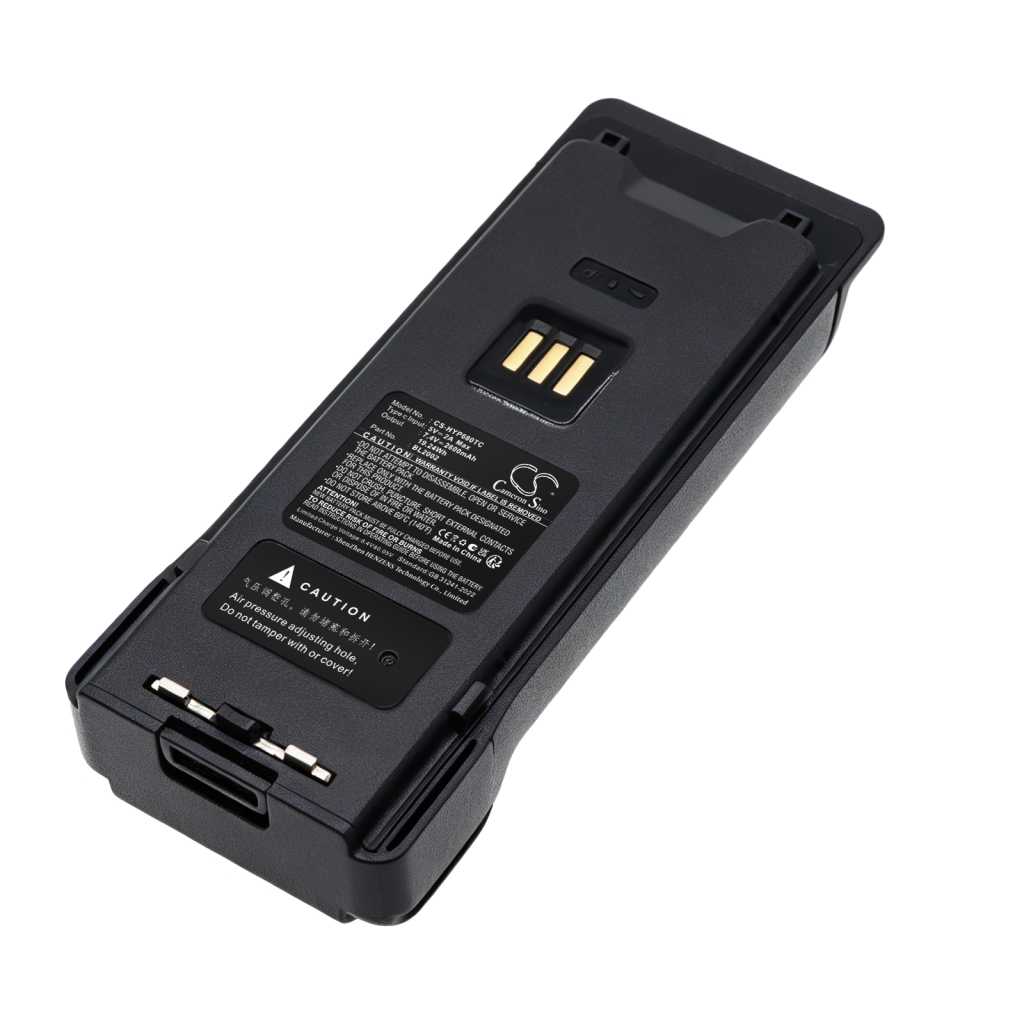 Batterie compatible avec Hytera CS-HYP680TC