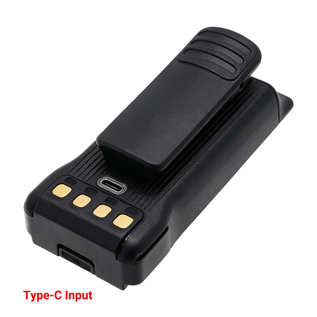 Batterie compatible avec Hytera CS-HYP680TC