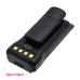 Batterie compatible avec Hytera CS-HYP680TC