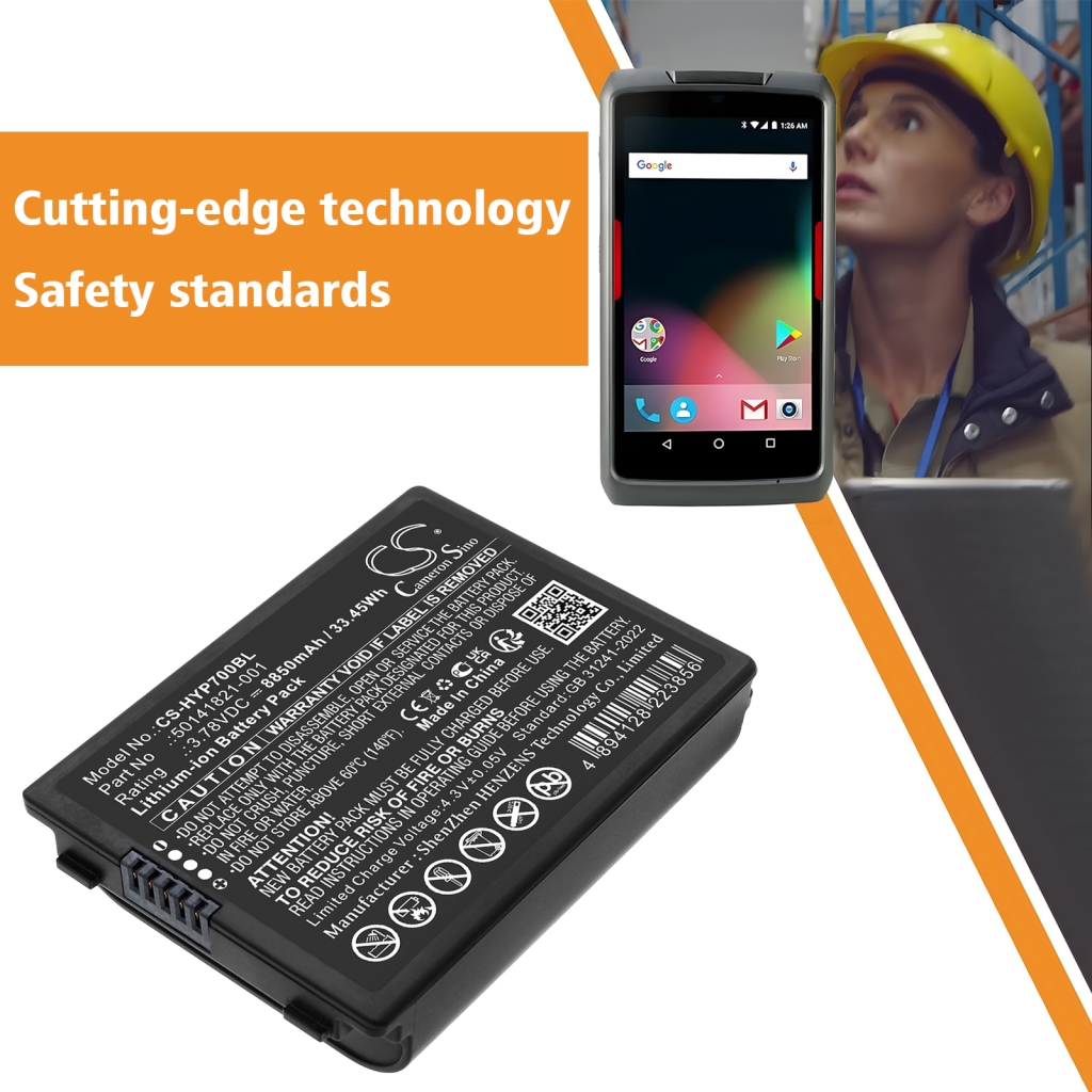 Honeywell ScanPal EDA71