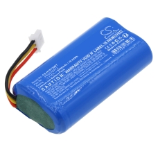Remplacement de batterie compatible pour Honeywell PROA7BAT2