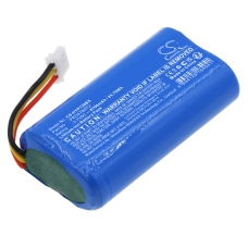 Remplacement de batterie compatible pour Honeywell PROA7BAT2