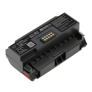Battery compatibleWith BarCode, Scanner Battery